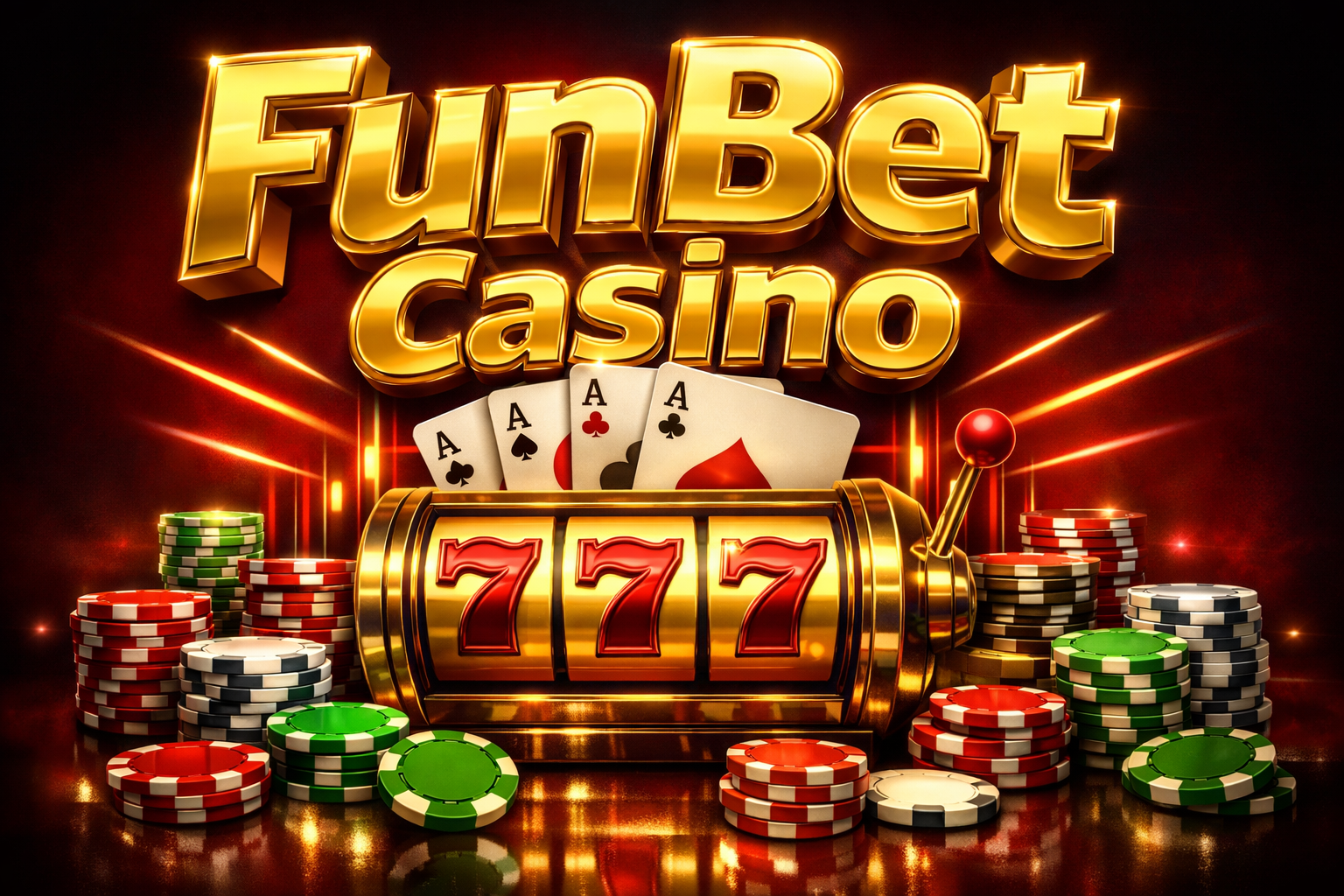 Funbet casino login